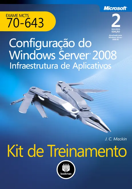 Kit de Treinamento MCTS (Exame 70-643)