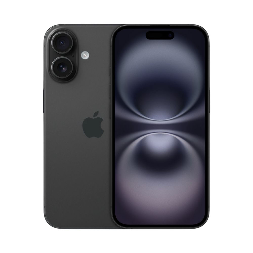 Seminovo: iPhone 16 256GB Preto Excelente