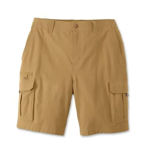 Shorts Cargo Masculino Caqui Field & Stream