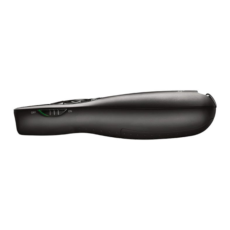 Foto 3 de Apresentador Logitech R400 USB Wireless Preto, 910-001354