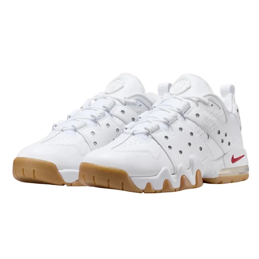 Supreme x Nike Air Max2 CB 94 Low White SS26-W2 — 37.5 / 39 / 43.5 / 44 / 46, Novo