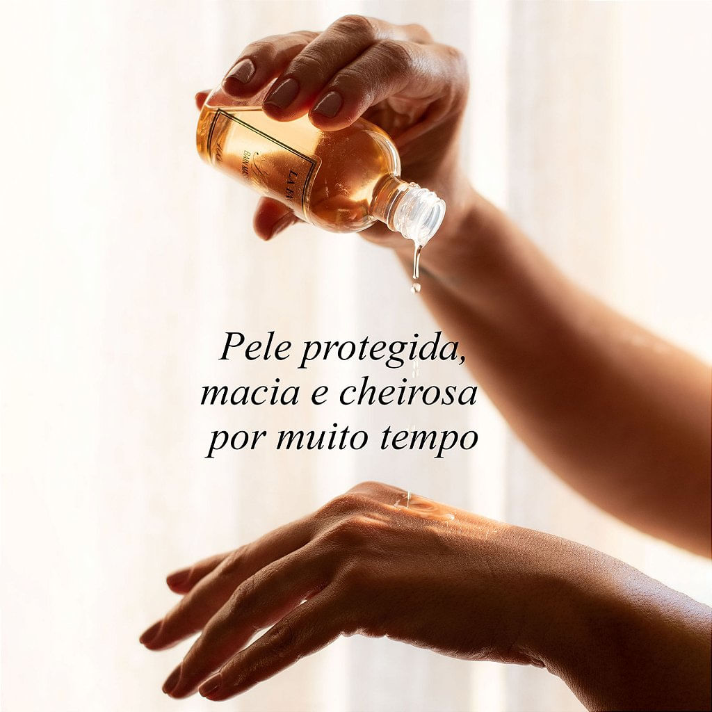 Foto 2 de Óleo para Banho e Massagem Argent´Or - 100ml