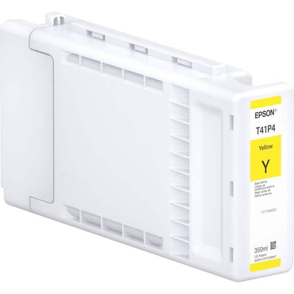Cartucho p/SureColor T-Series amarelo 350ml T41P420 Epson CX 1 UN