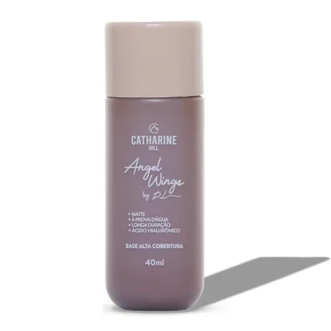 Base Líquida Catharine Hill Alta Cobertura Matte