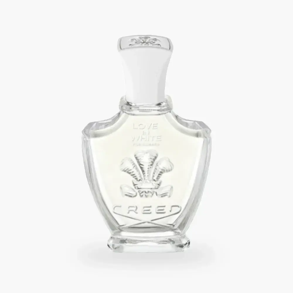 Love in White for Summer — 75 ML