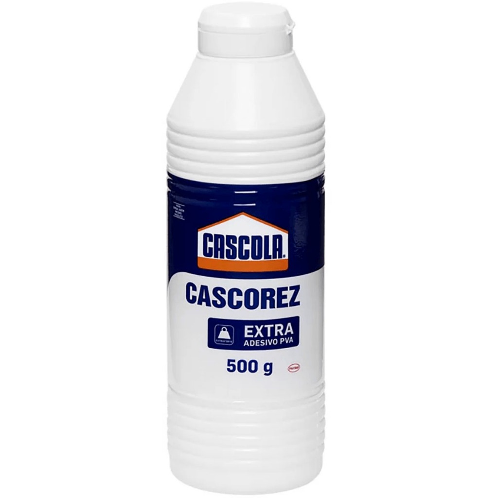 Cola Branca PVA Cascorez 500g Extra Forte Cascola