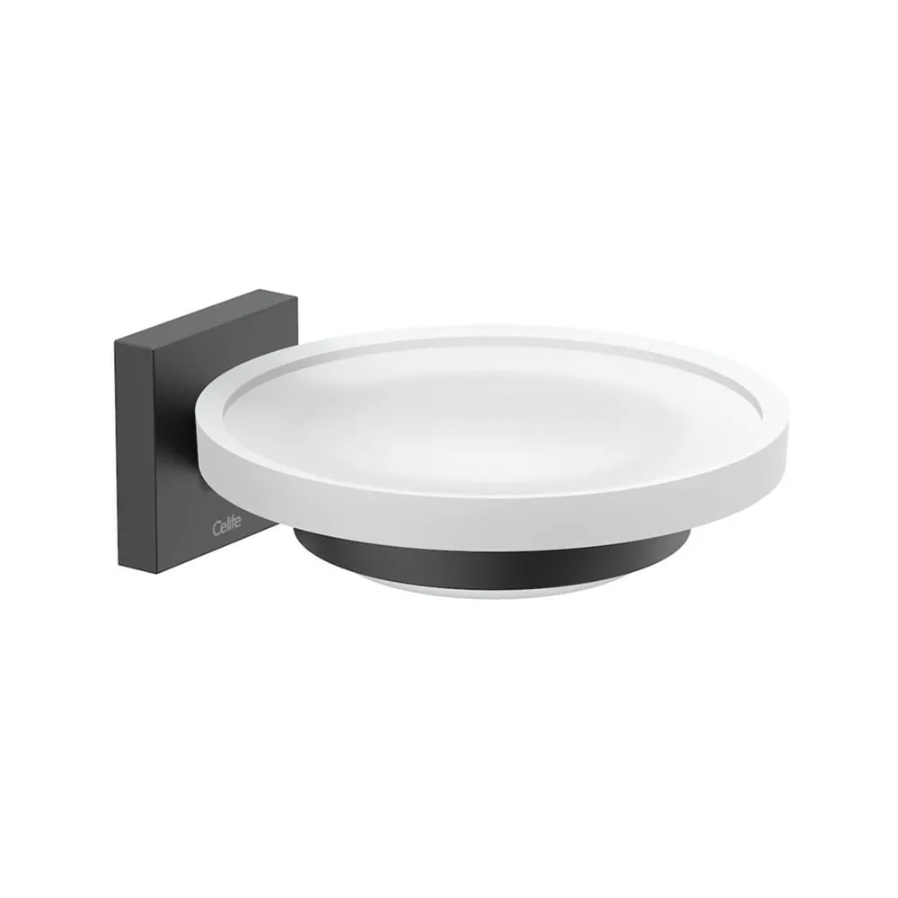 CUBA SOBREPOR QUADRADA COM MESA 40CM - BRANCO DECA