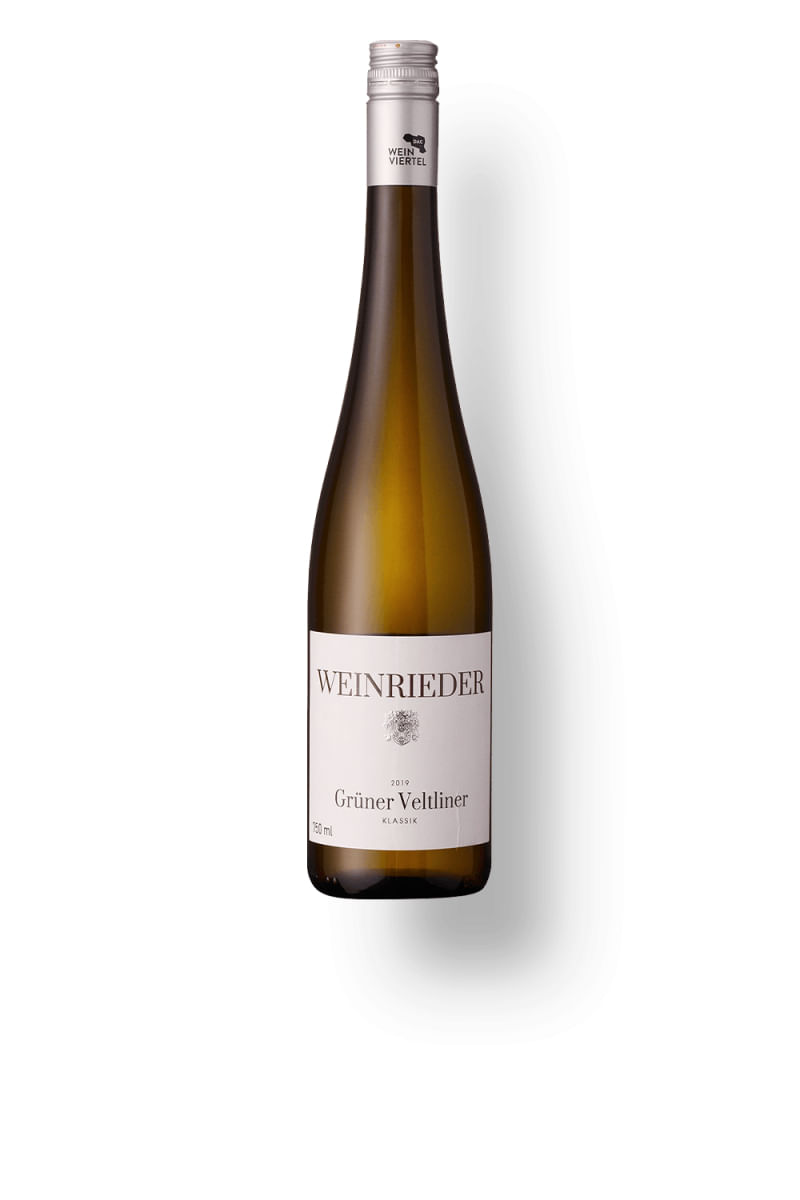 Weinrieder Klassik Grüner Veltliner