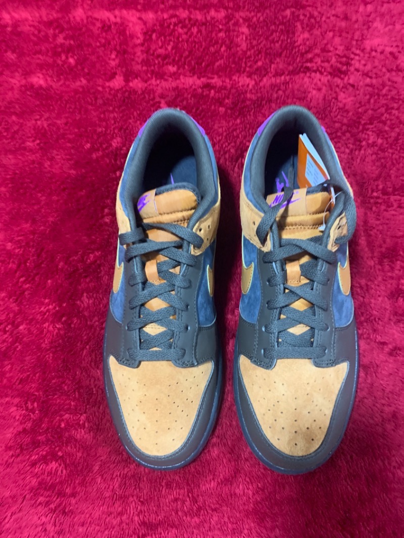 Nike Dunk Low Cider — 43, Novo