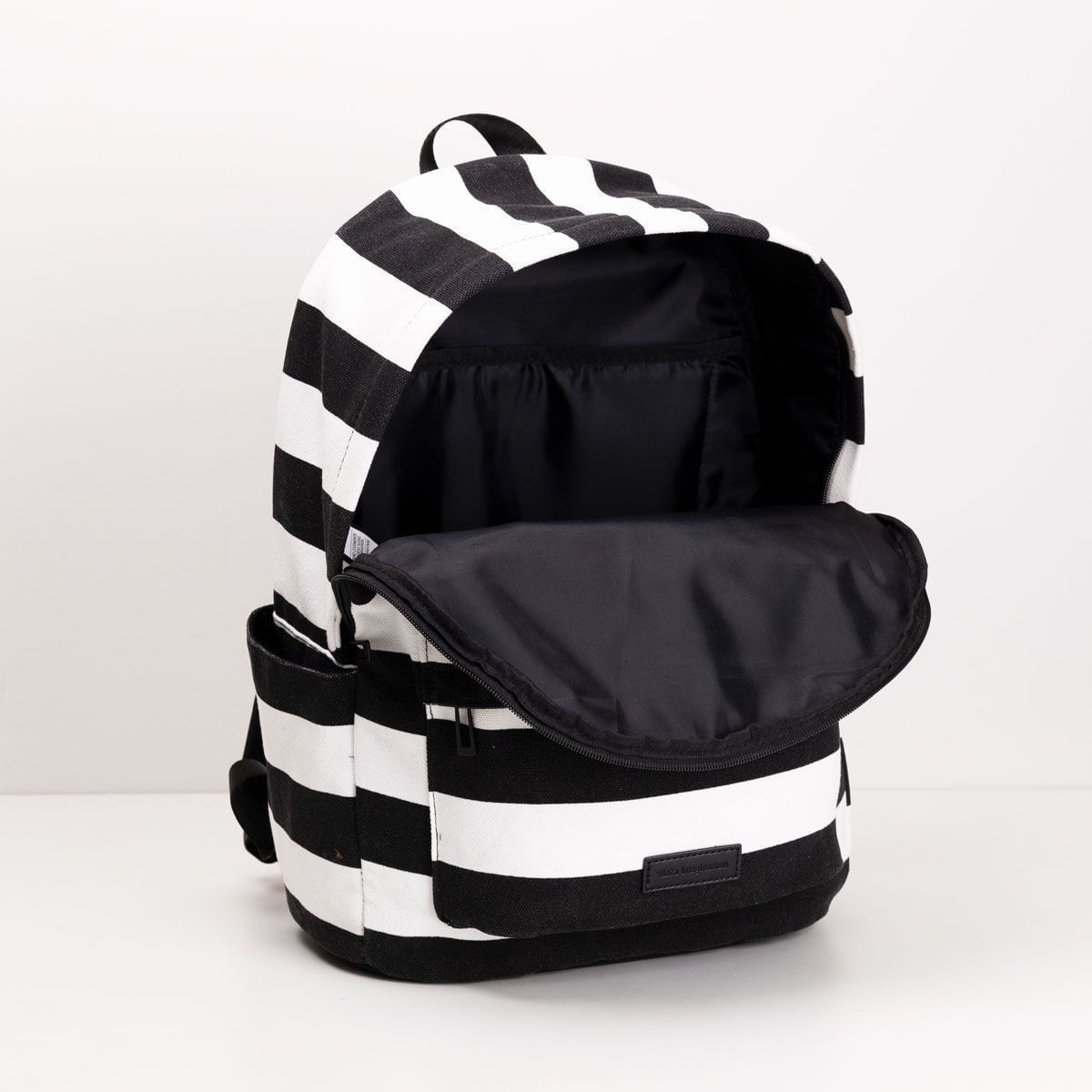 Foto 5 de Mochila Laptop Basica Canvas Listrada Único