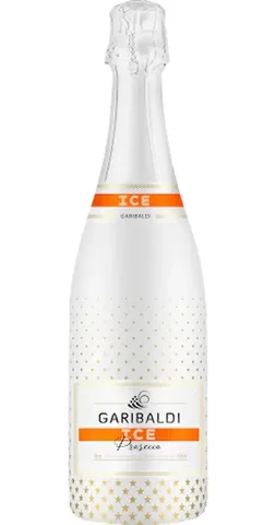 Espumante Branco Demi-Sec Ice Garibaldi 750ml