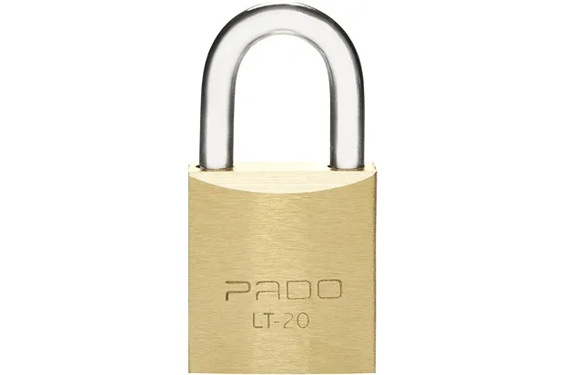 CADEADO SM LT-20MM PADO