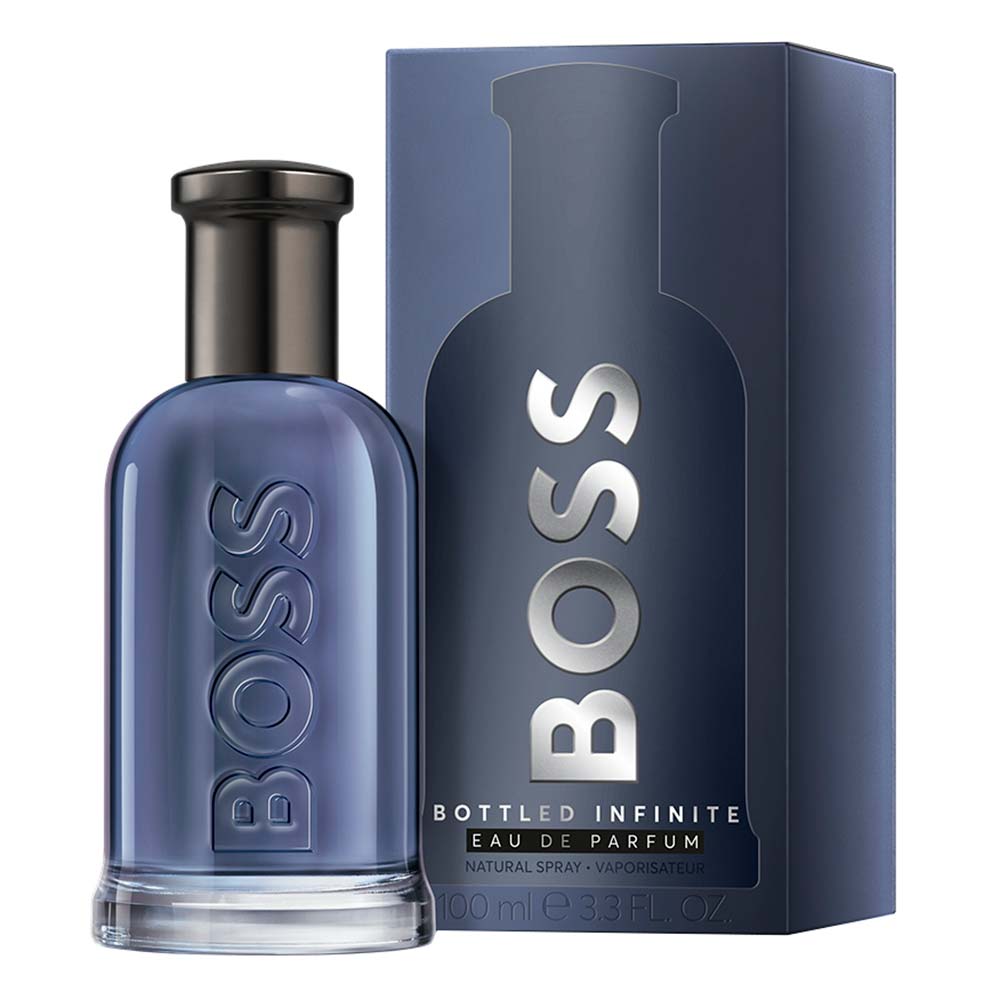 Foto 2 de Boss Bottled Infinite Hugo Boss – Perfume Masculino EDP — 100ml