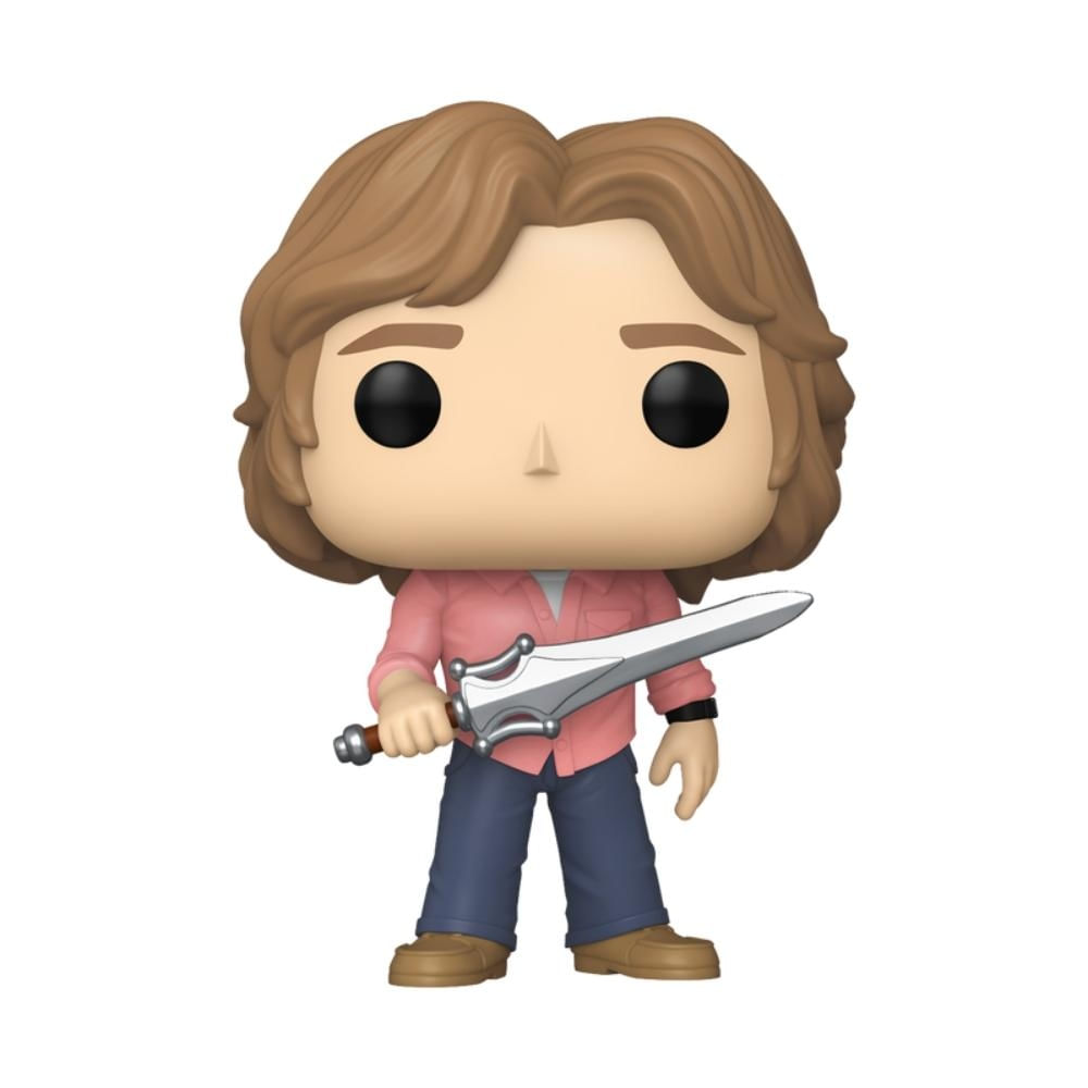 Foto 3 de Boneco Funko Pop! Mestres do Universo Live Action - Adam