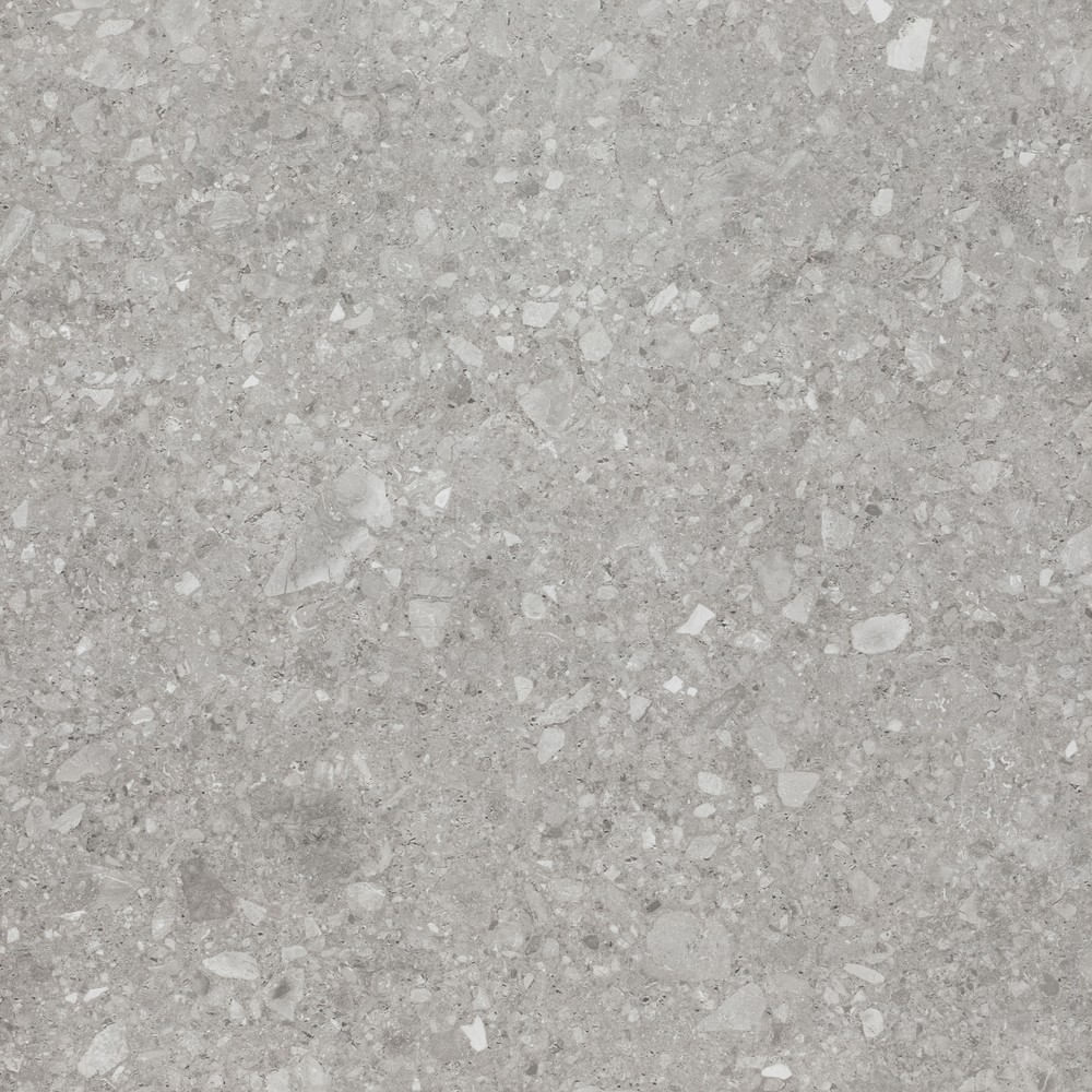 Porcelanato Iseo Grigio Acetinado 90x90cm Retificado 2,43m² Eliane