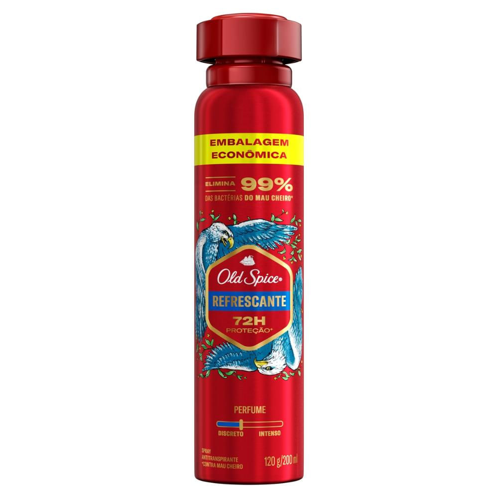 Desodorante Old Spice Refrescante 200ml