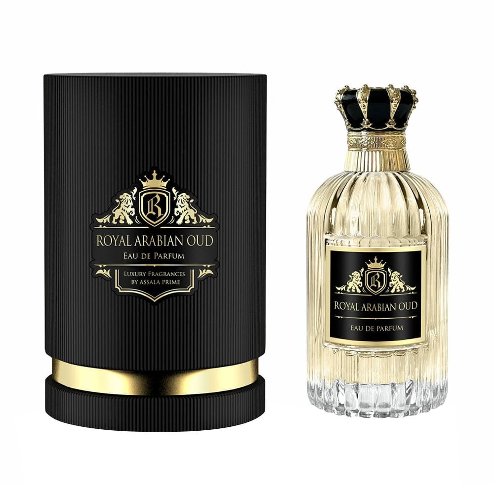 ASSALA PRIME ROYAL ARABIAN OUD EDP 100ML