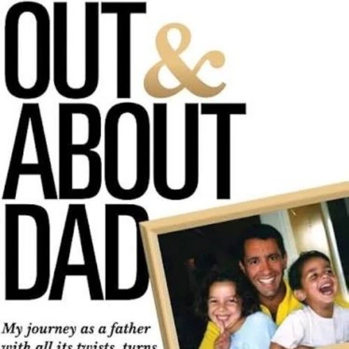 Out & About Dad autor Jim Joseph