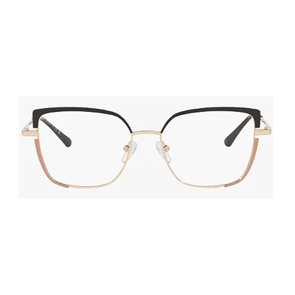 Óculos de Sol Feminina Grazi Massafera GZ2020 N487 Dourado Rosé e Preto