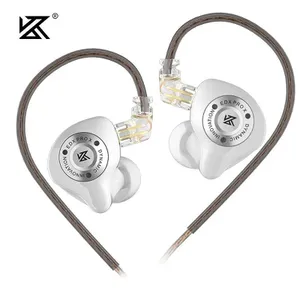 [Gruoe de 3] Kz edx pro x iem fones de ouvido