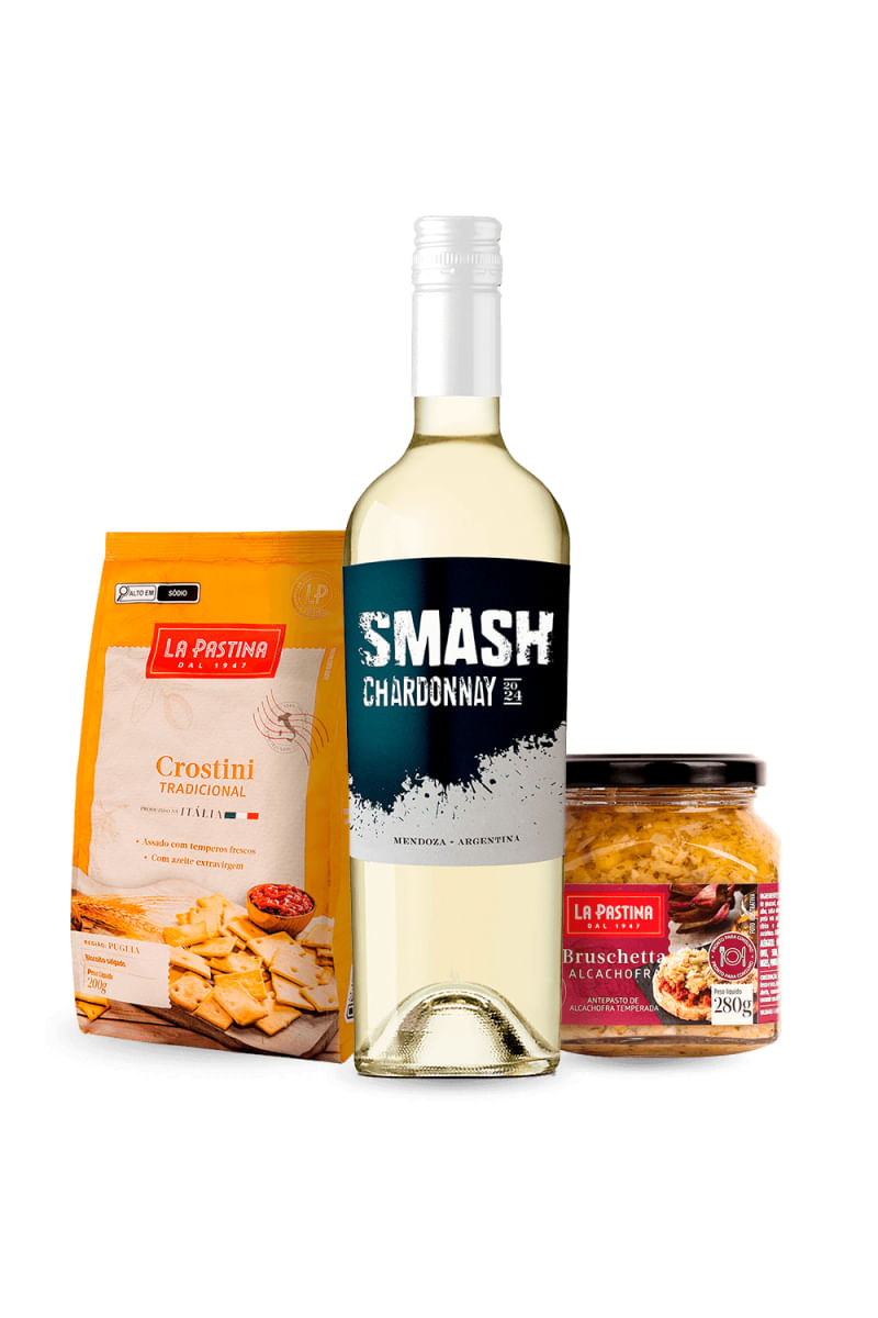 Kit Aperitivo
