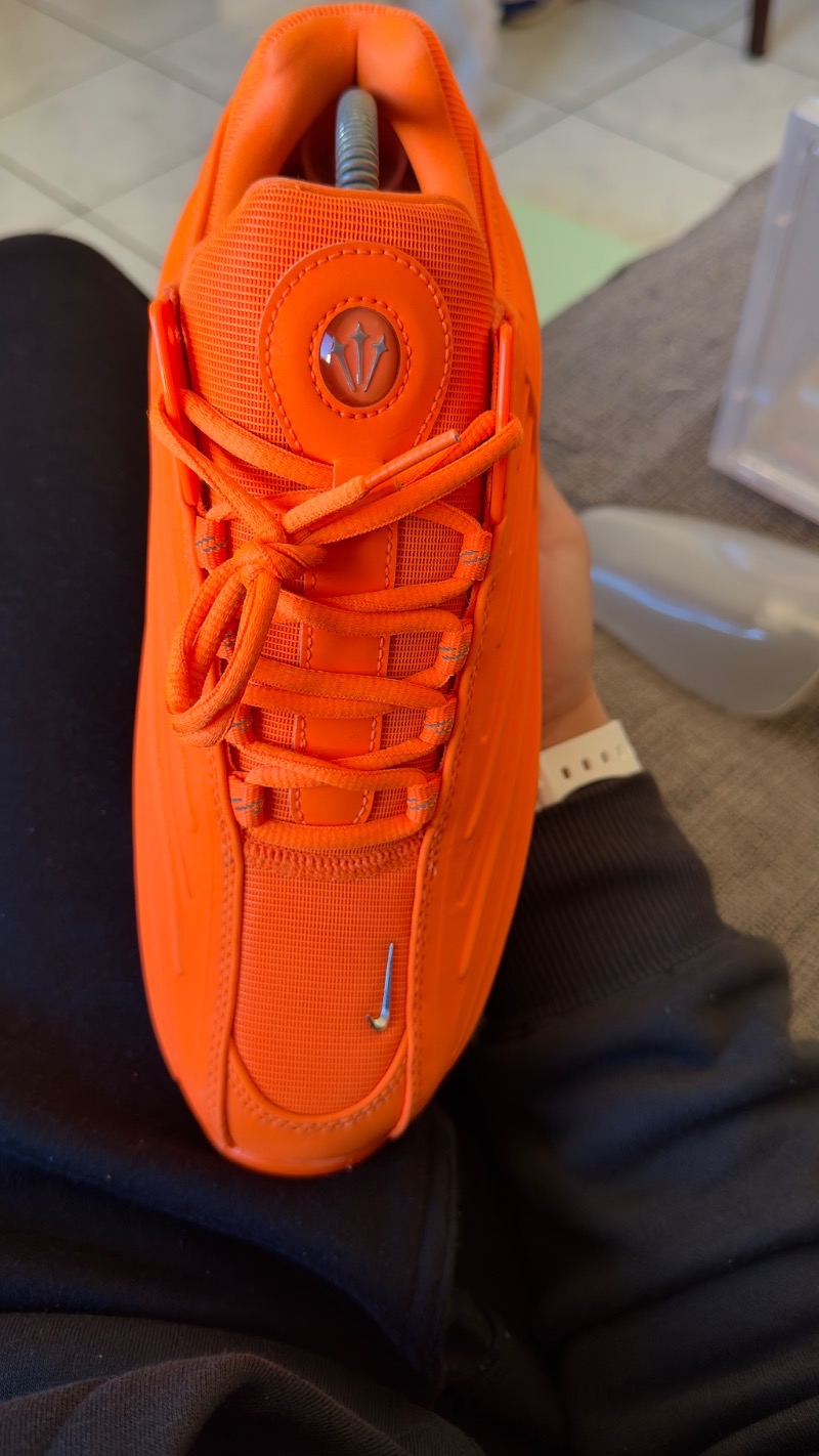 Foto 2 de NOCTA X Nike Hot Step 2 Total Orange — 40, Usado