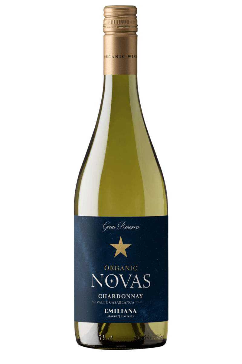 Emiliana Novas Gran Reserva Chardonnay