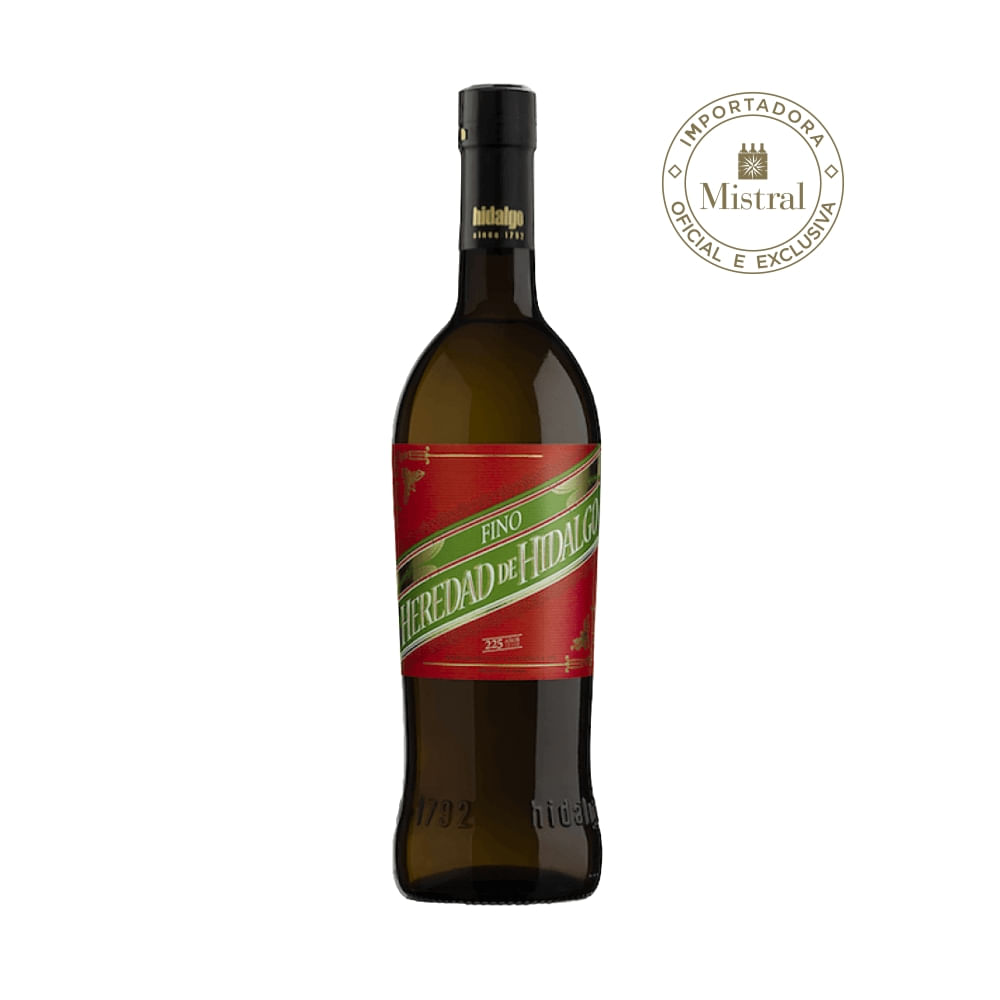 Fino Hidalgo (Hidalgo) 750ml