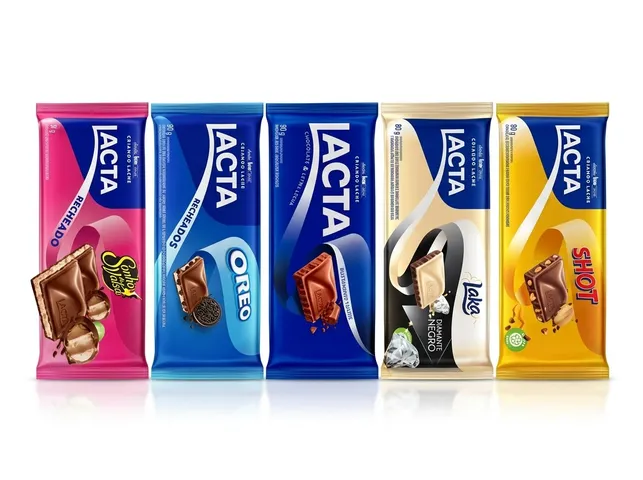 [Regional/Leve 5 Pague 3] Barra de Chocolate 80g
