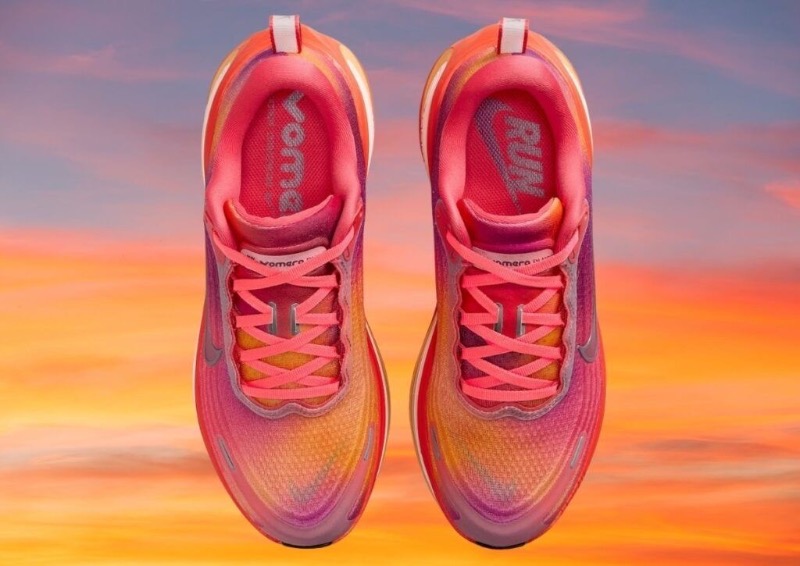 Foto 5 de Nike Vomero Plus SE Sunset — 40, Novo