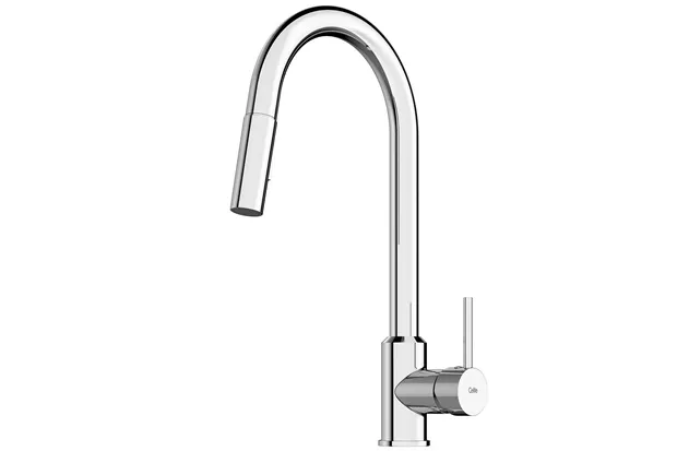 MONOCOMANDO P/ COZ DE MESA BICA EXTRAÍVEL U C/ 2 FUNÇÕES PRÁTICA ROCA