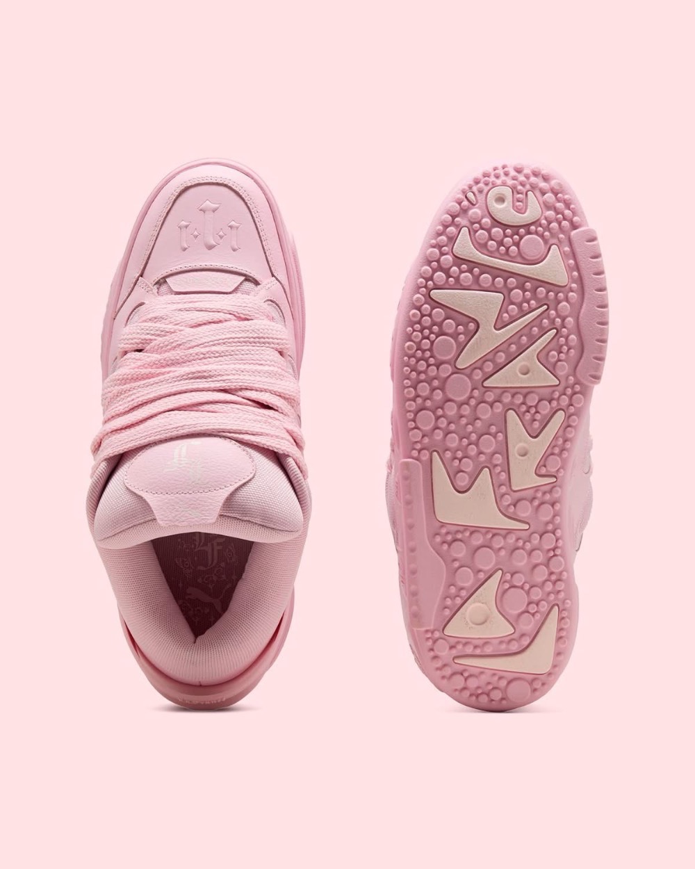 LaMelo Ball x Puma LaFrancé Pastel Pink — 36, Novo