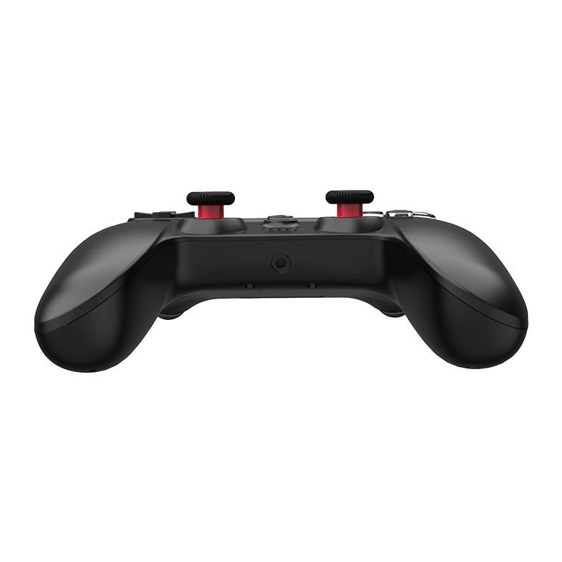 Foto 5 de Controle Redragon Juno, Led, USB/Bluetooth, PS3/PS4/PC/iOS/Android, Preto, G818