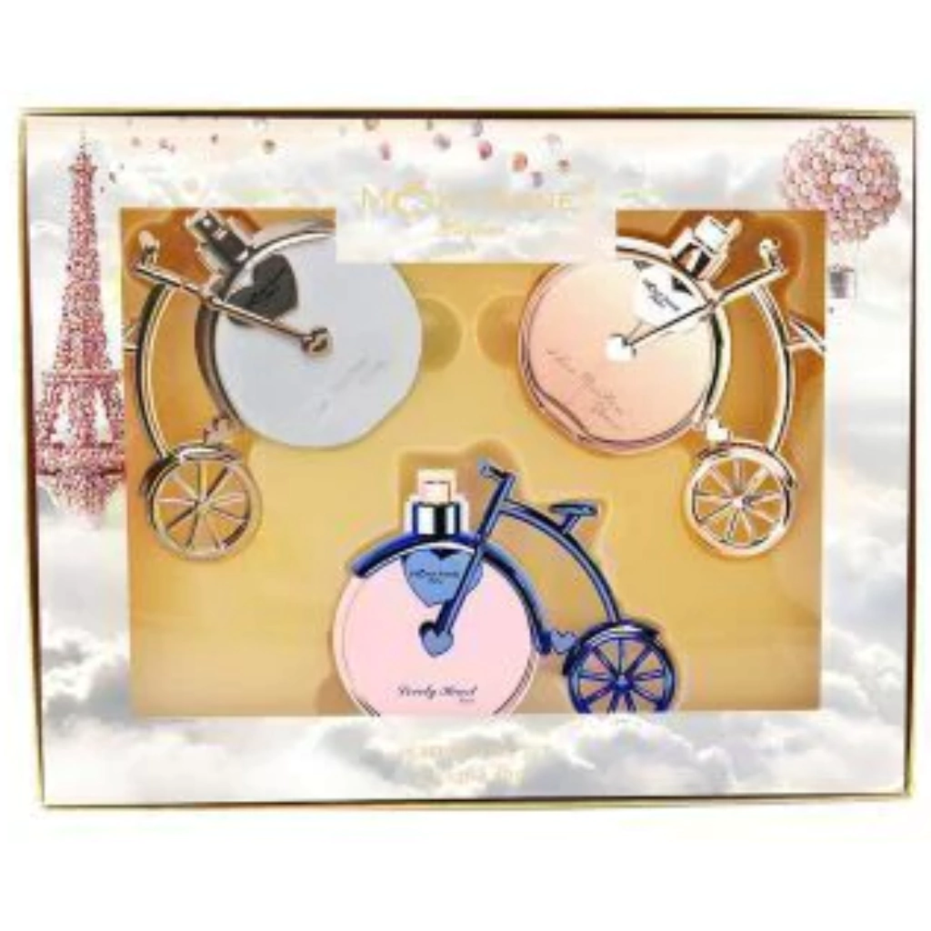 Kit Gift Set — 3x 25 ML