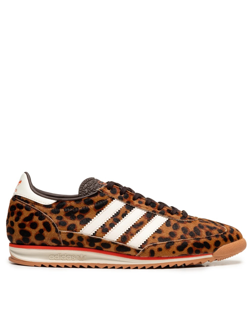 adidas SL 72 OG Leopard Print — 35, Novo
