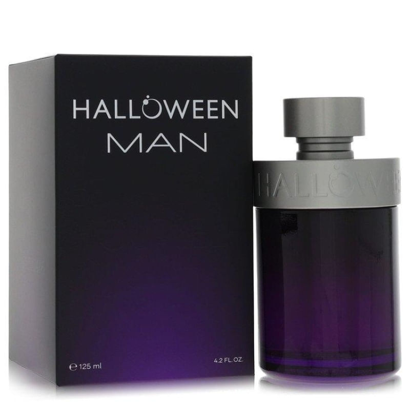 Perfume Halloween Man 125 ML Eau De Toilette Spray Masculino
