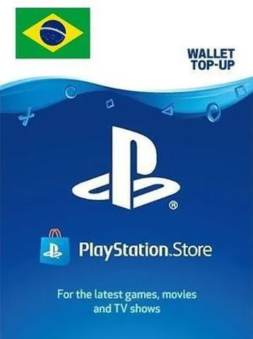 Cartão PSN 150 BRL Brasil