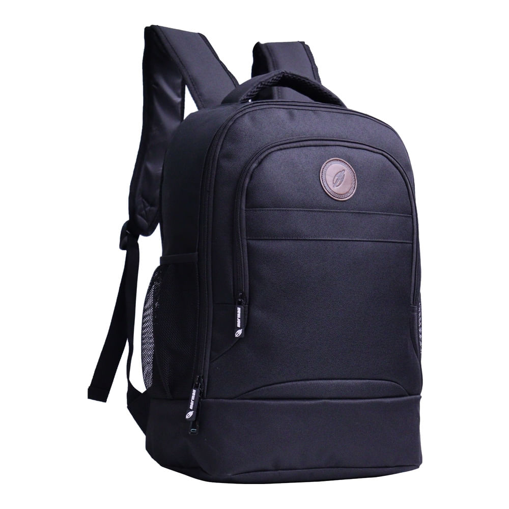 Mochila Mormaii Resistente Faculdade Espaçosa Essencial