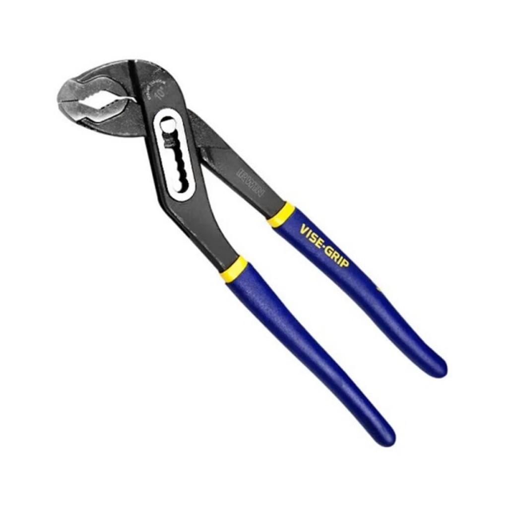 Alicate Bomba D'água 10" Cabo Emborrachado Vise-Grip - Irwin