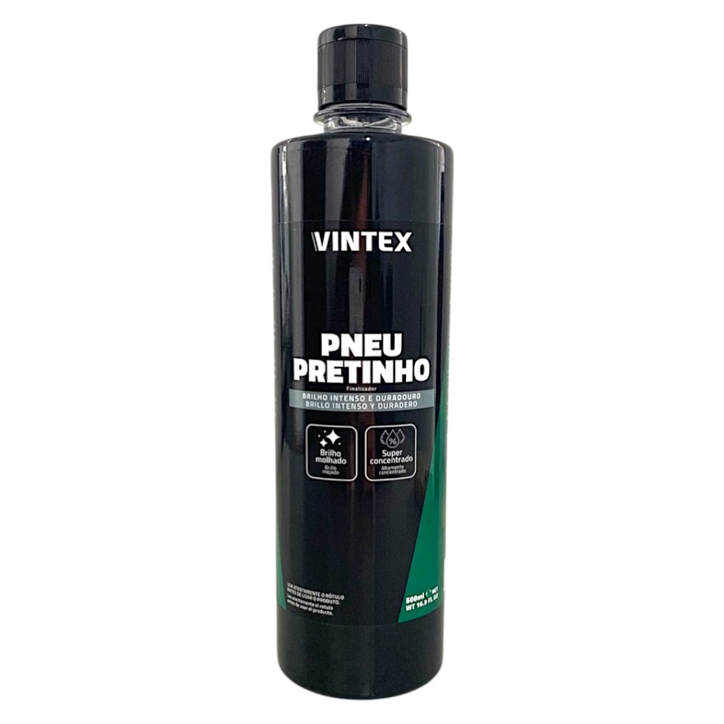 Pretinho Pneu Concentrado Vintex 500ML Vonixx