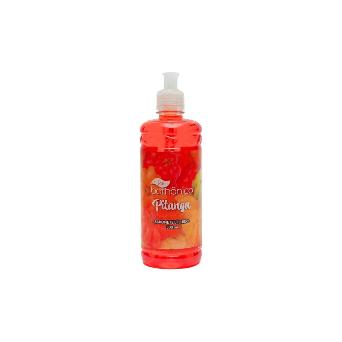 SABONETE LIQUIDO TOK BOTHANICO 500ML PITANGA