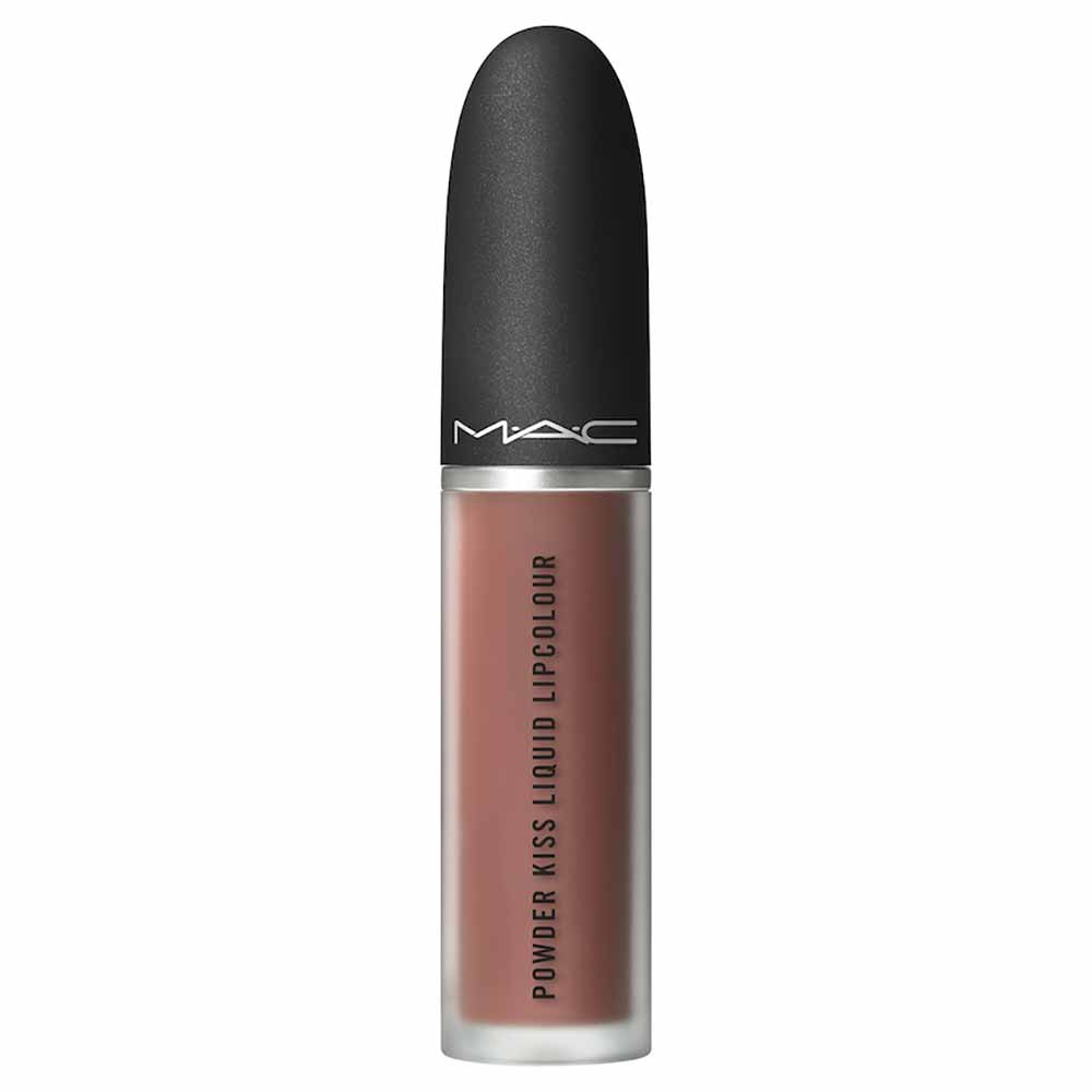 Batom Líquido M.A.C – Powder Kiss Liquid — Taken