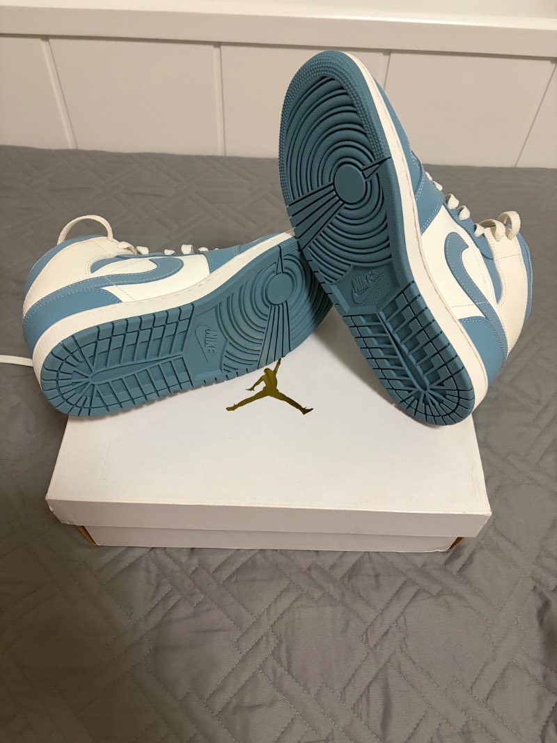 Foto 5 de Air Jordan 1 Mid University Blue — 38, Novo