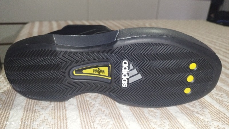 Foto 5 de adidas Crazy 1 Core Black Carbon — 40, Novo