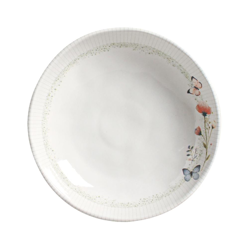 Conjunto com 6 Pratos Fundo Bio Refúgio