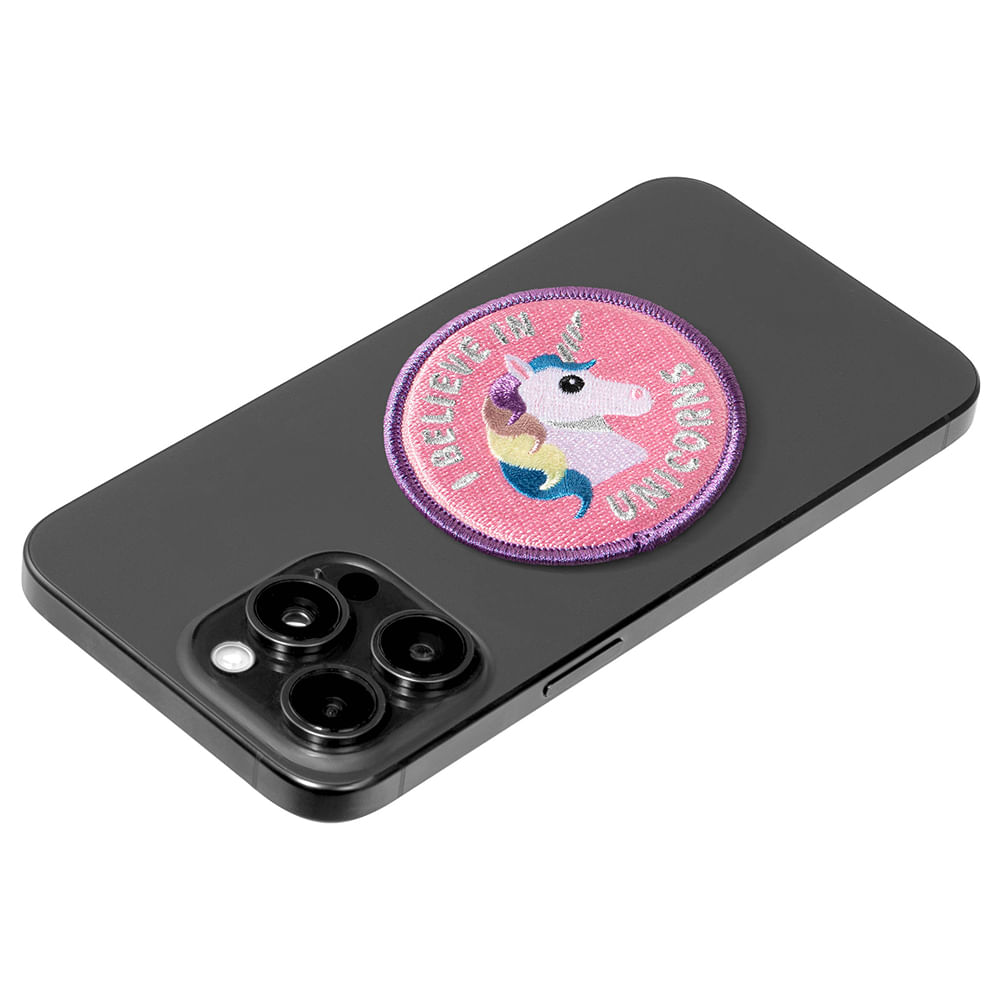 Magmoji Badge com Magsafe Unicórnios - LAUT