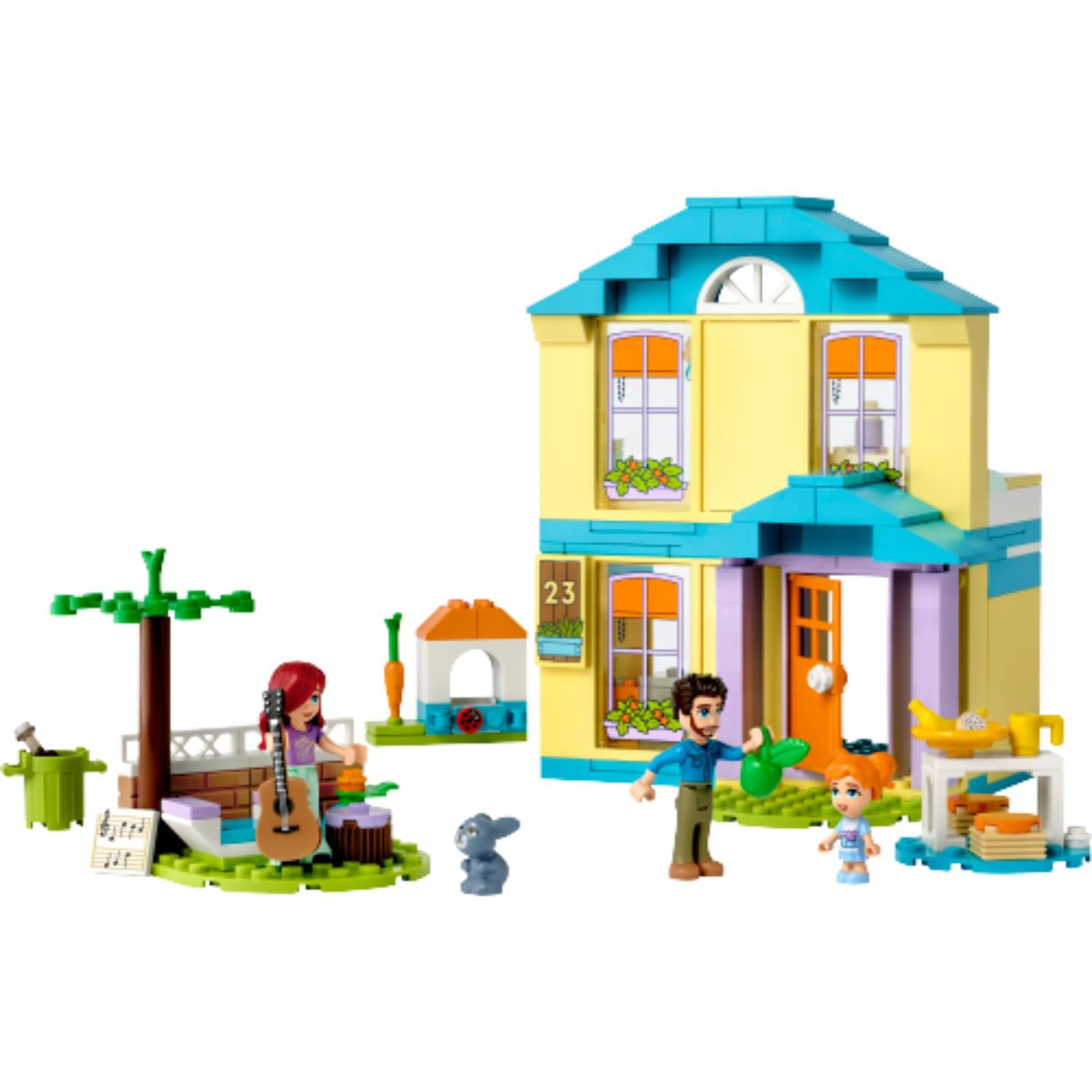 LEGO Friends Casa Paisley (185 peças)