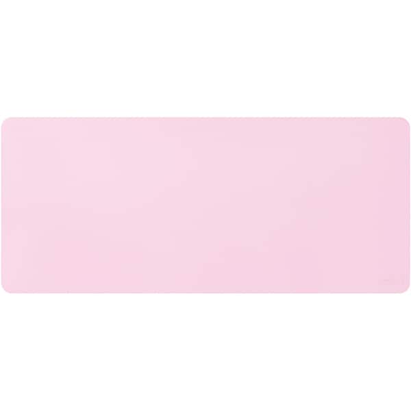Mouse Pad 70x30cm Laminado Sintético Soothing Rosa Pastel LSR7X3 Spiral PT 1 UN