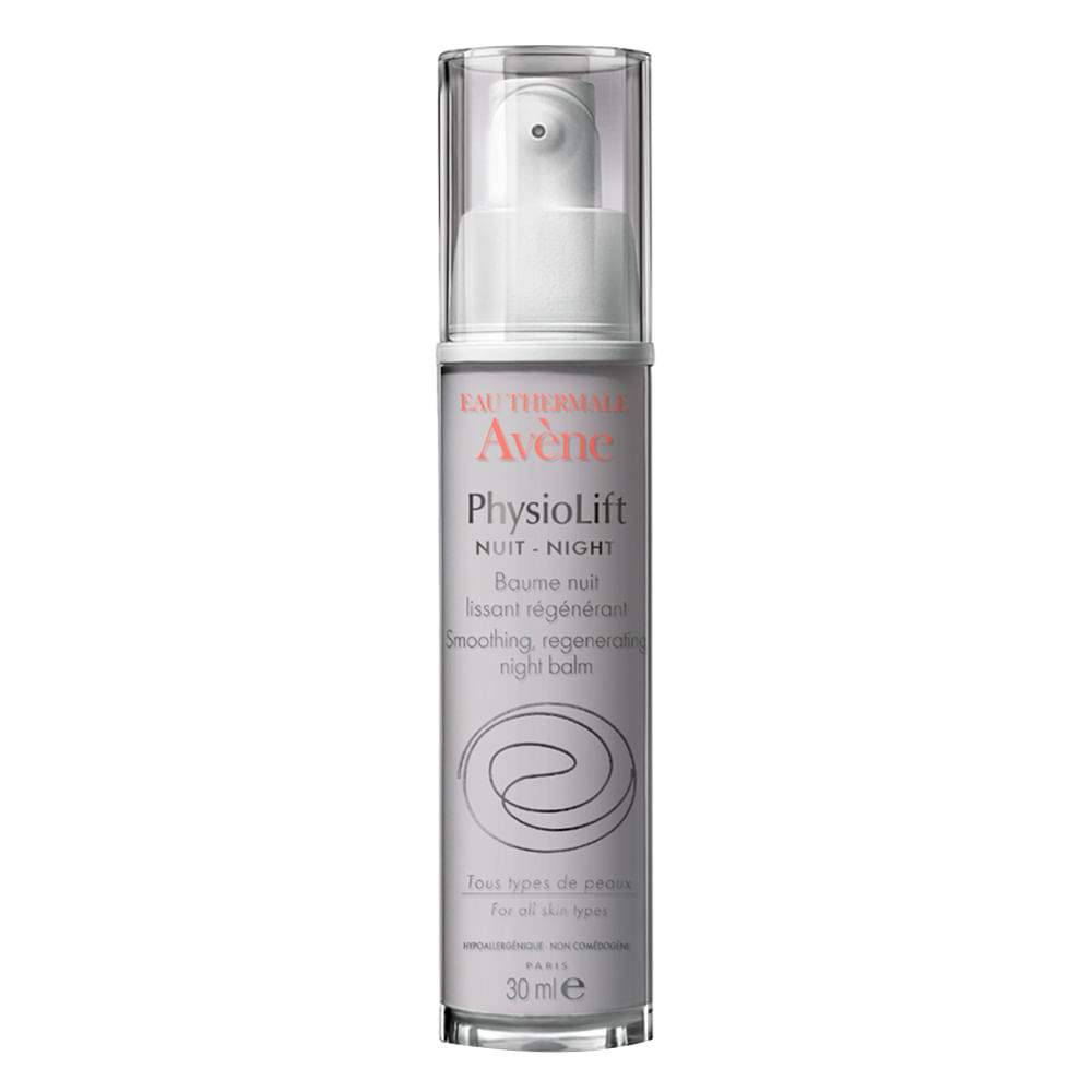 Antiidade Avène Physiolift Baume Noite — 30ml