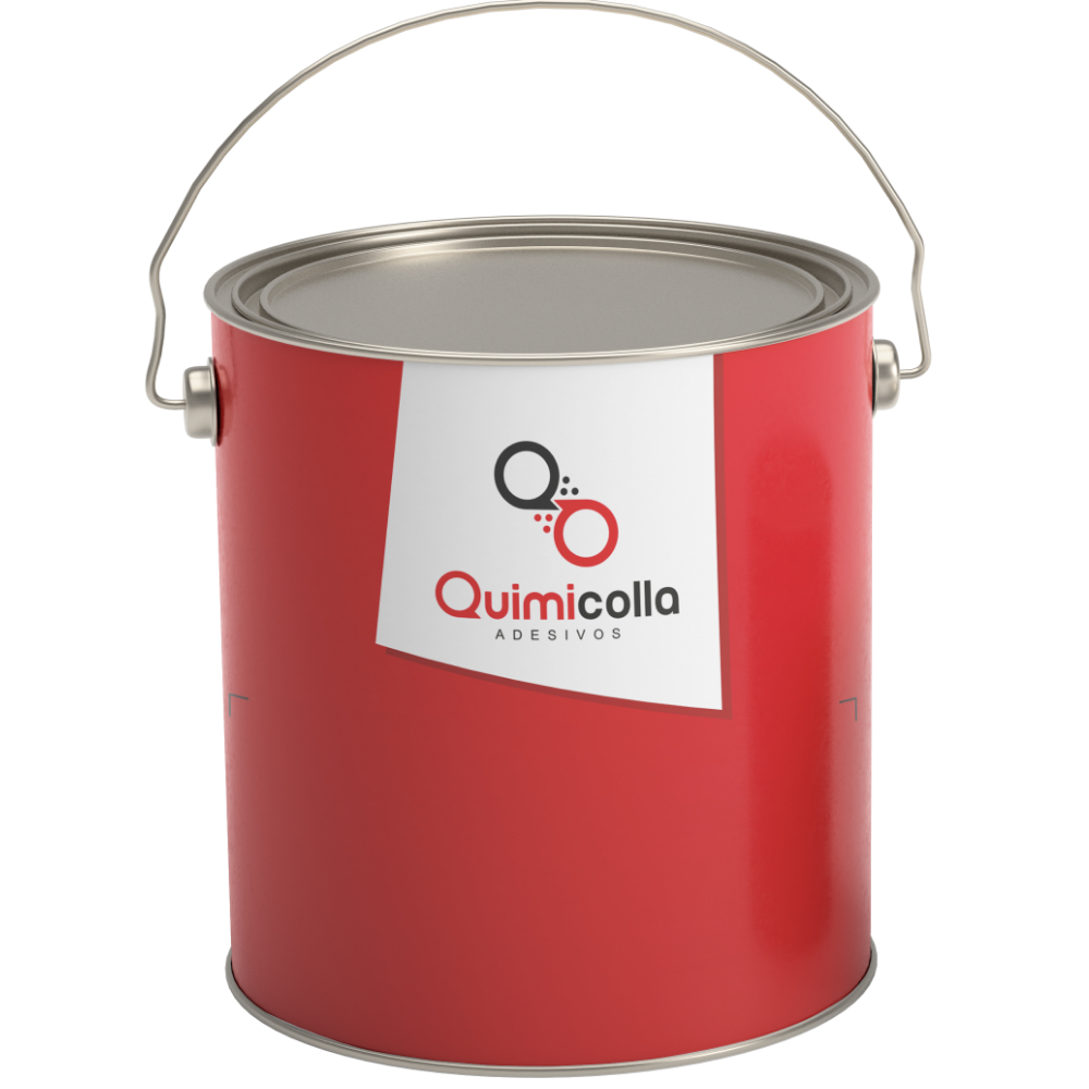 Cola De Contato Tradicional 2,7Kg Quimicolla